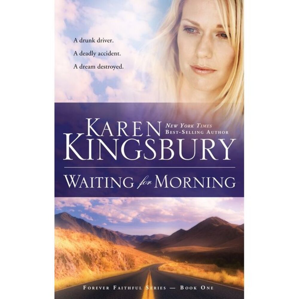 Waiting for Morning -- Karen Kingsbury
